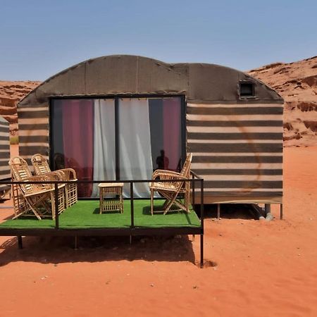 Bedouin Culture Camp Wadi Rum Exteriér fotografie