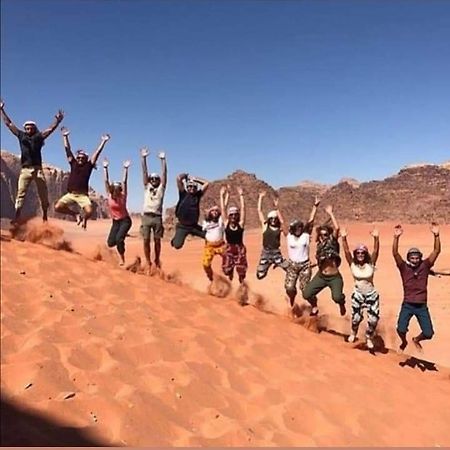 Bedouin Culture Camp Wadi Rum Exteriér fotografie