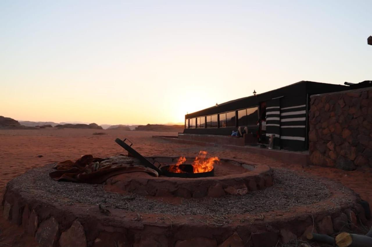 Bedouin Culture Camp Wadi Rum Exteriér fotografie