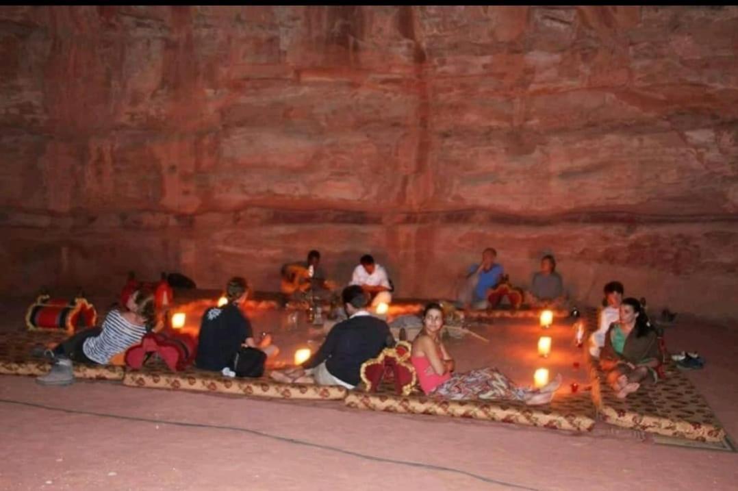 Bedouin Culture Camp Wadi Rum Exteriér fotografie