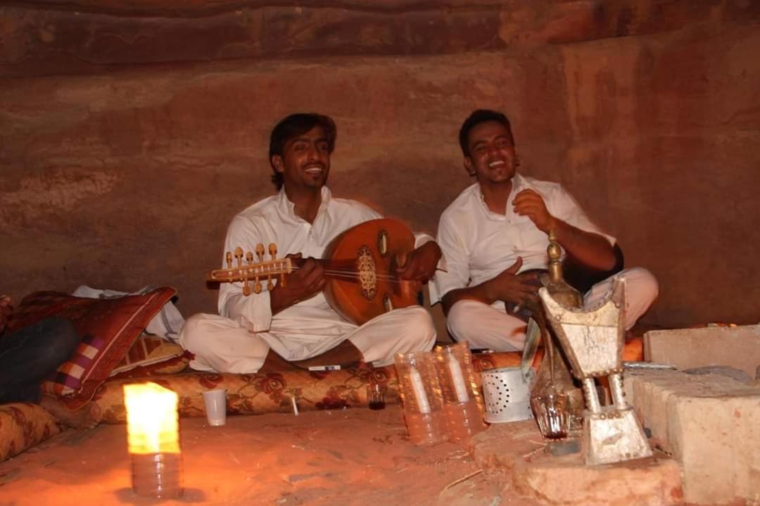 Bedouin Culture Camp Wadi Rum Exteriér fotografie