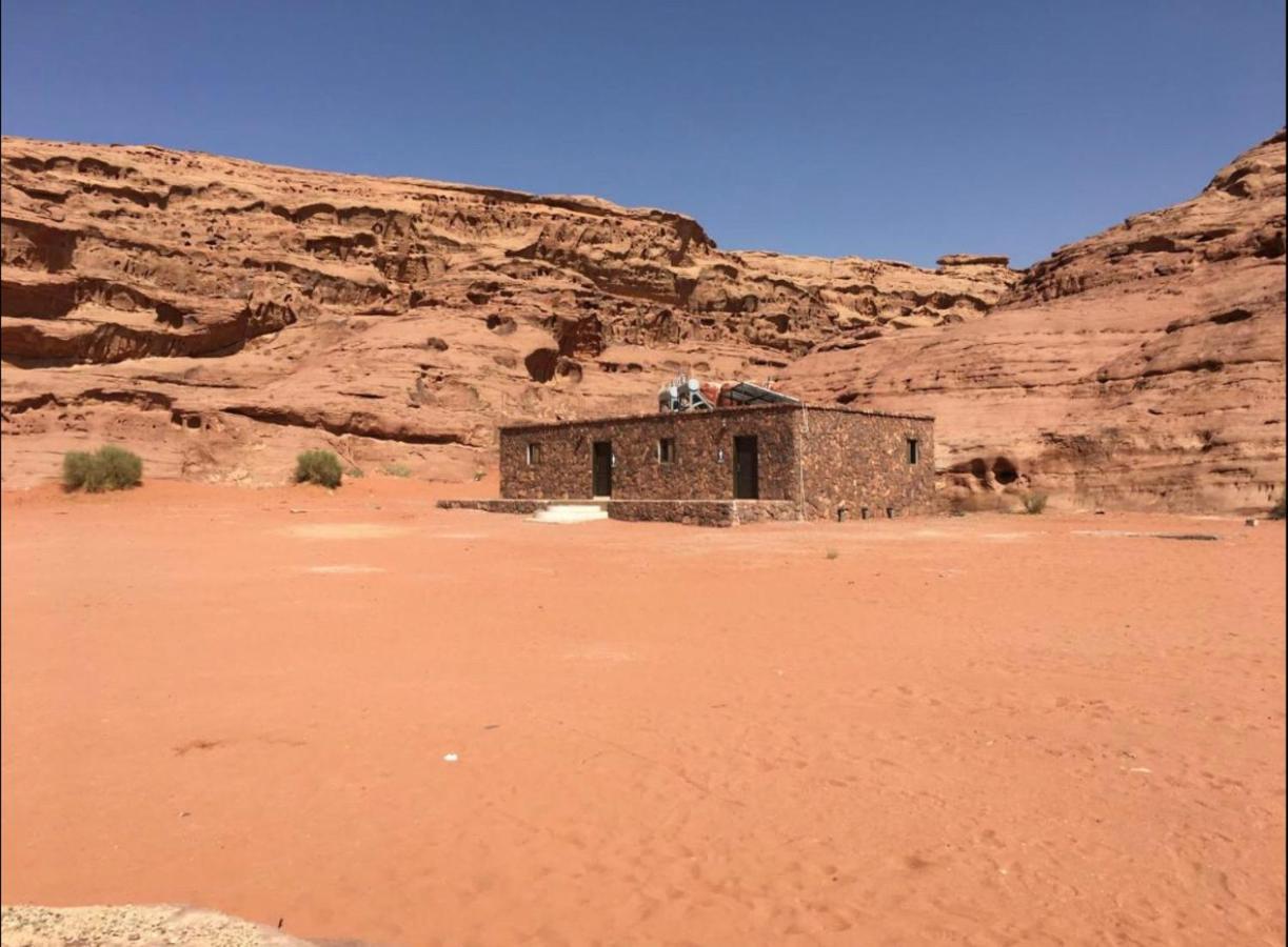 Bedouin Culture Camp Wadi Rum Exteriér fotografie