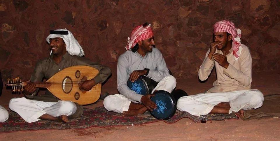 Bedouin Culture Camp Wadi Rum Exteriér fotografie