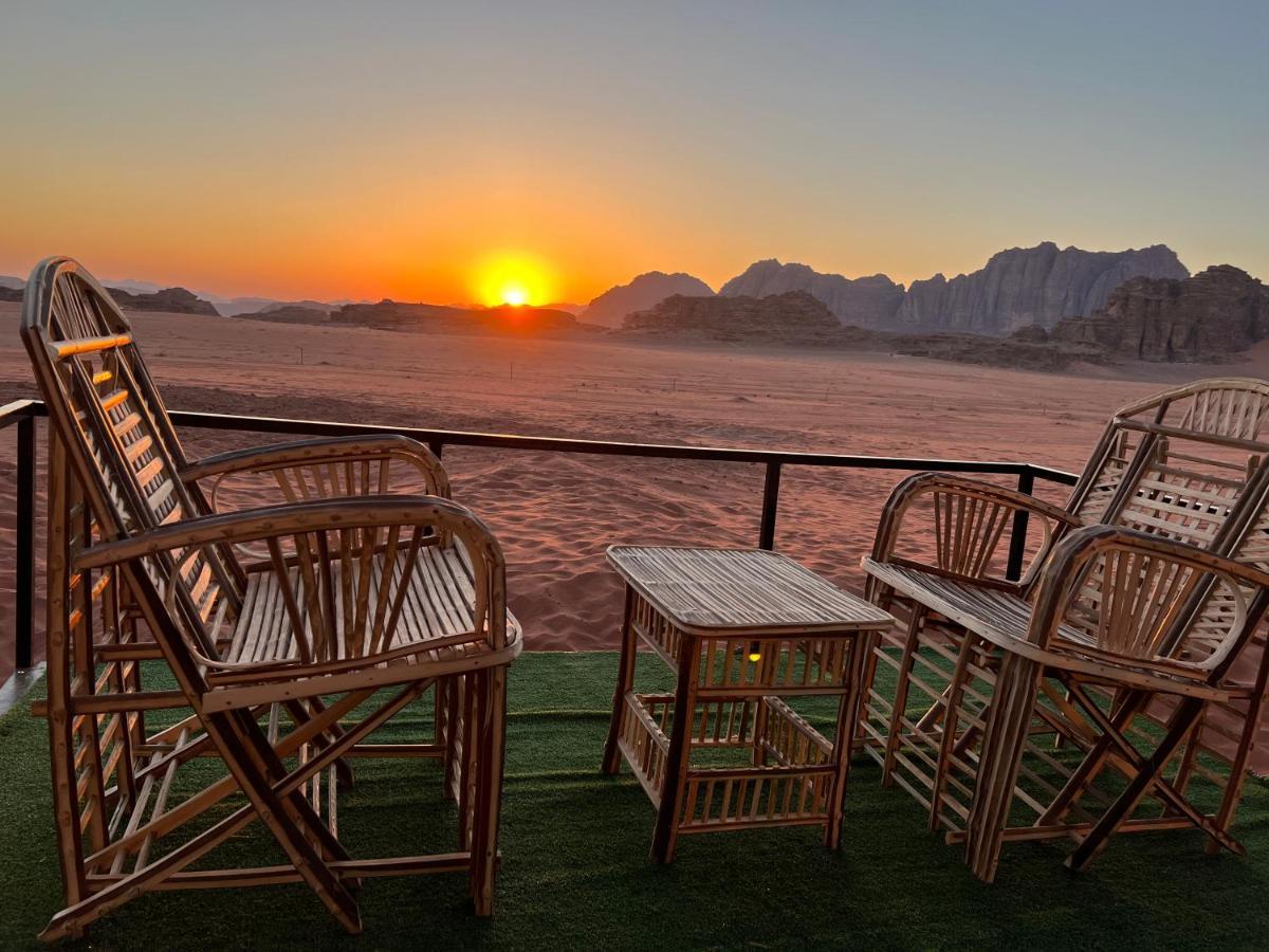 Bedouin Culture Camp Wadi Rum Exteriér fotografie