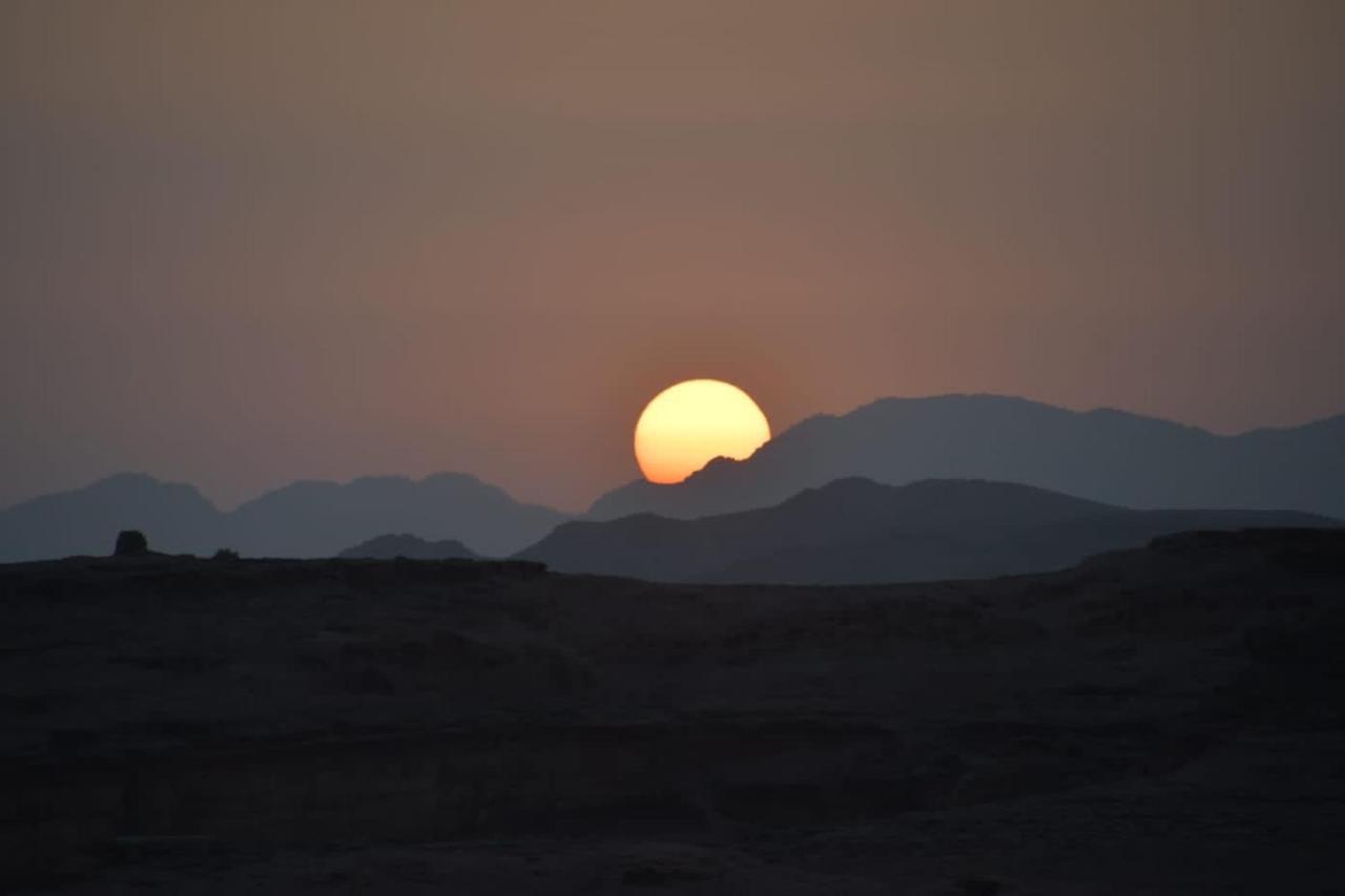 Bedouin Culture Camp Wadi Rum Exteriér fotografie