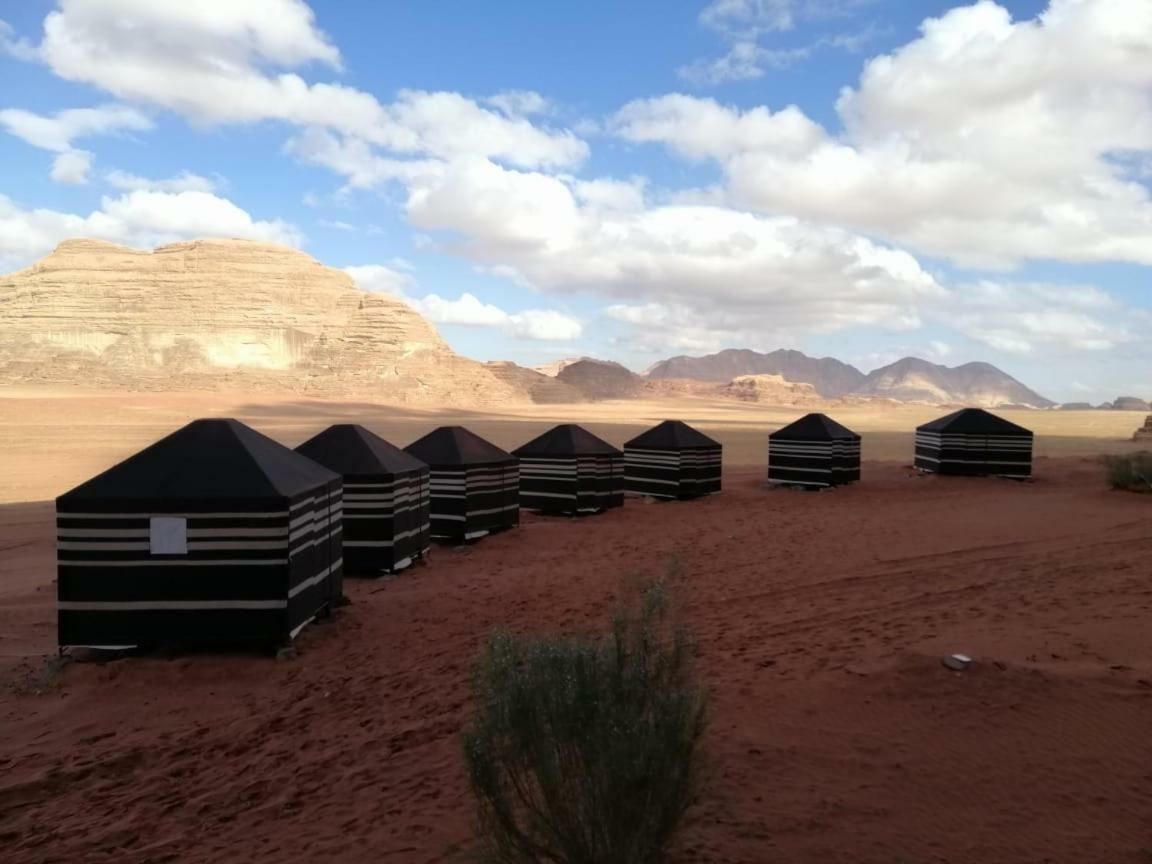 Bedouin Culture Camp Wadi Rum Exteriér fotografie