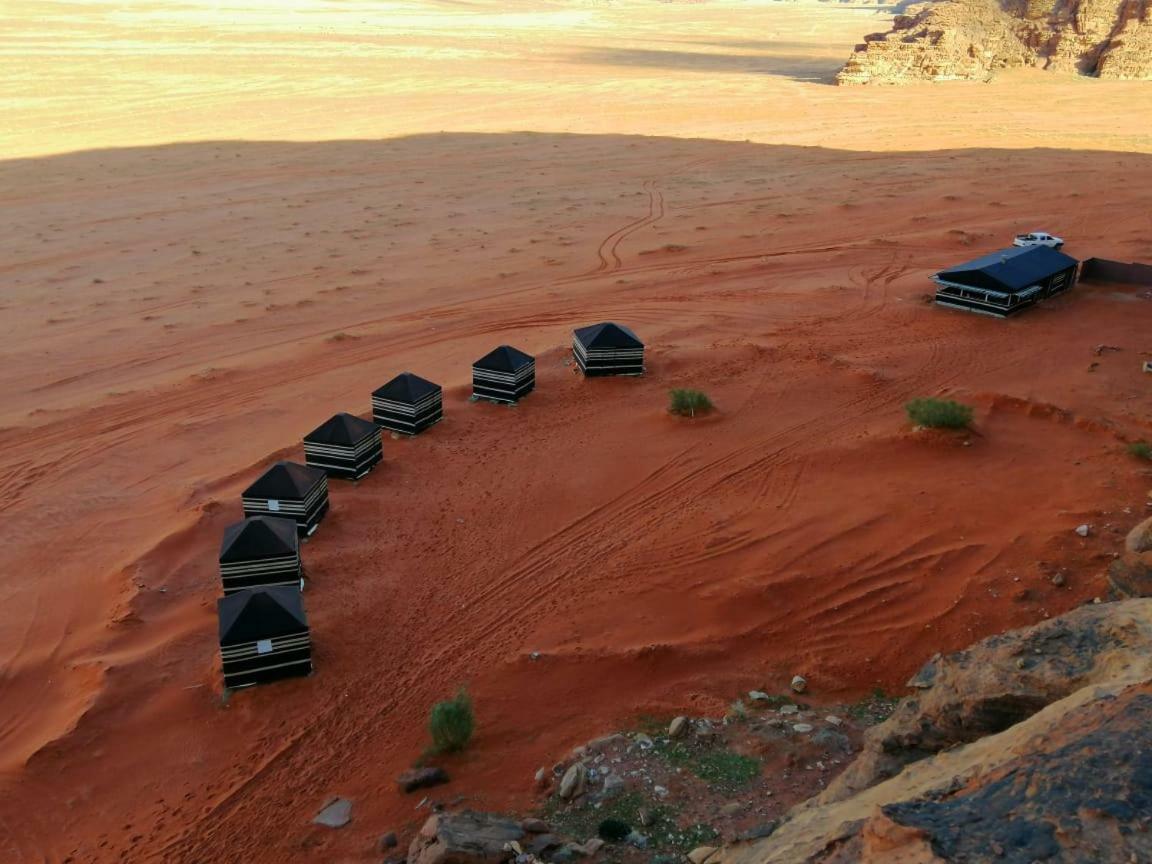 Bedouin Culture Camp Wadi Rum Exteriér fotografie